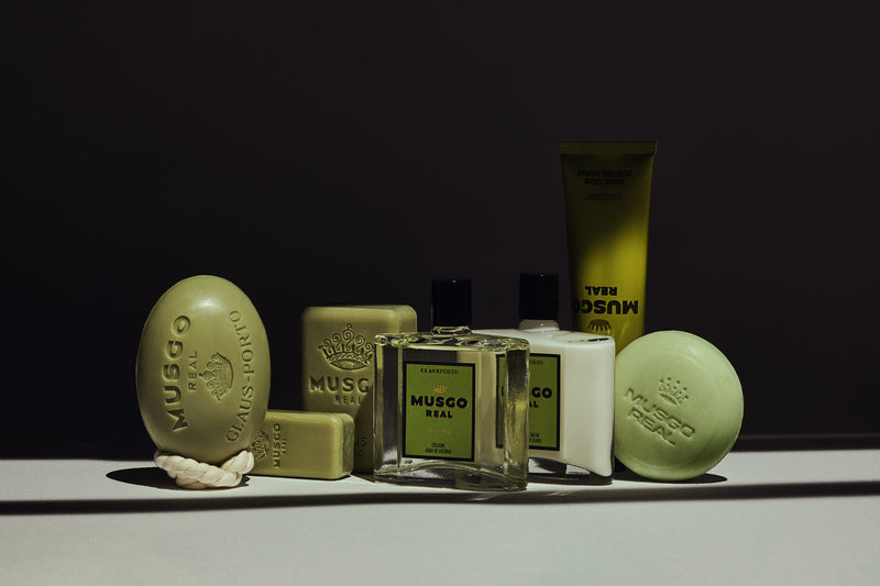 Classic Scent Soap on a Rope