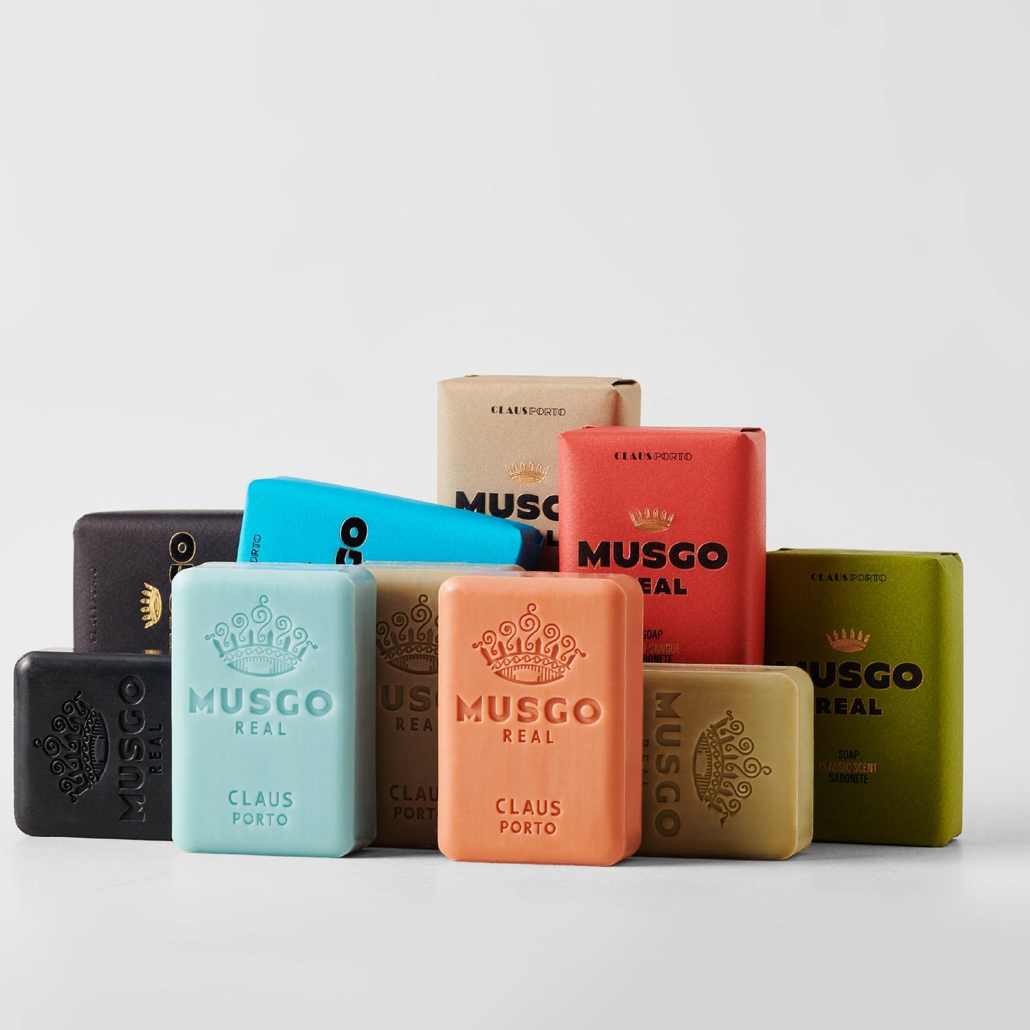 Classic Scent Body Soap
