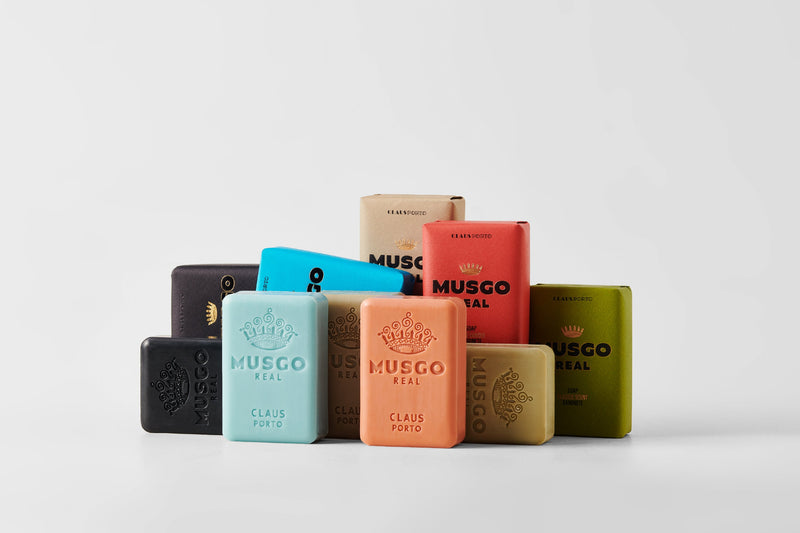 Classic Scent Body Soap