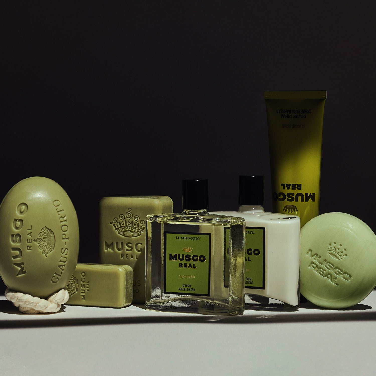 Classic Scent Body Soap