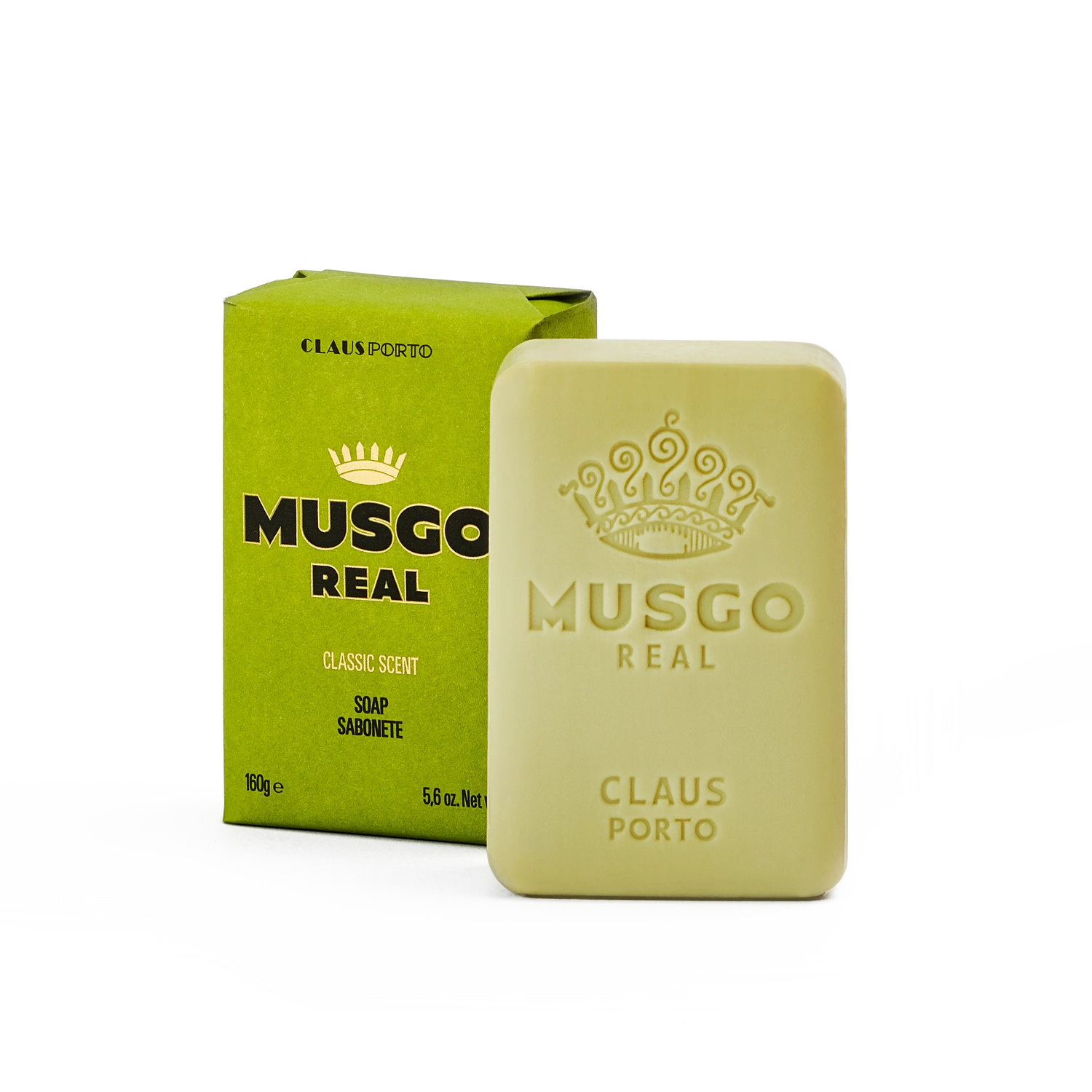 Classic Scent Body Soap