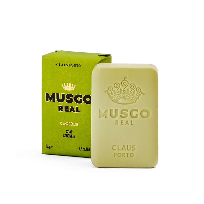 Classic Scent Body Soap