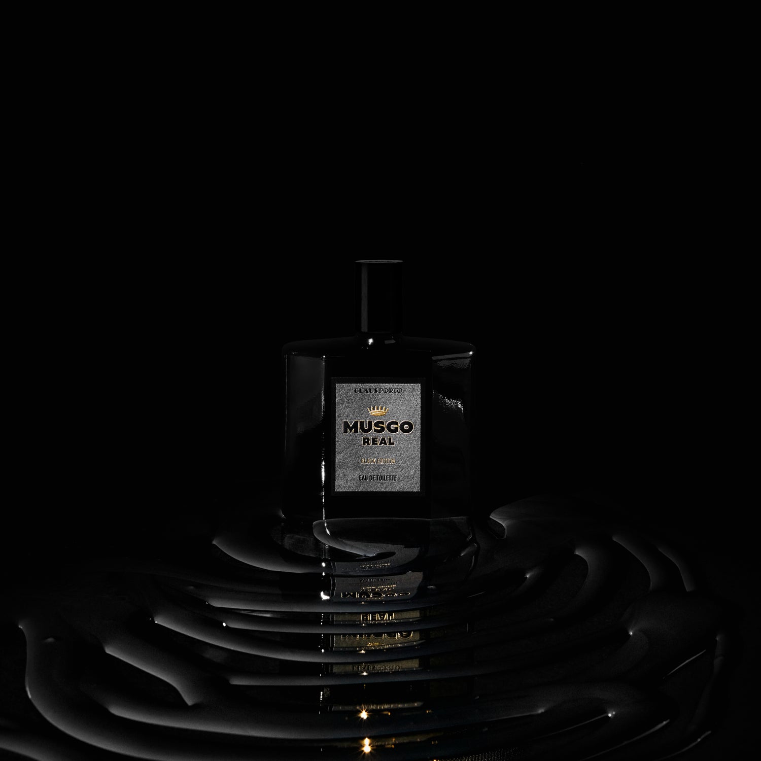 Eau de Toilette Black Edition