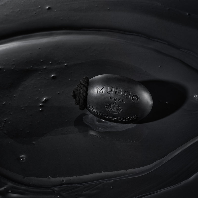 Black Edition Soap on a Rope