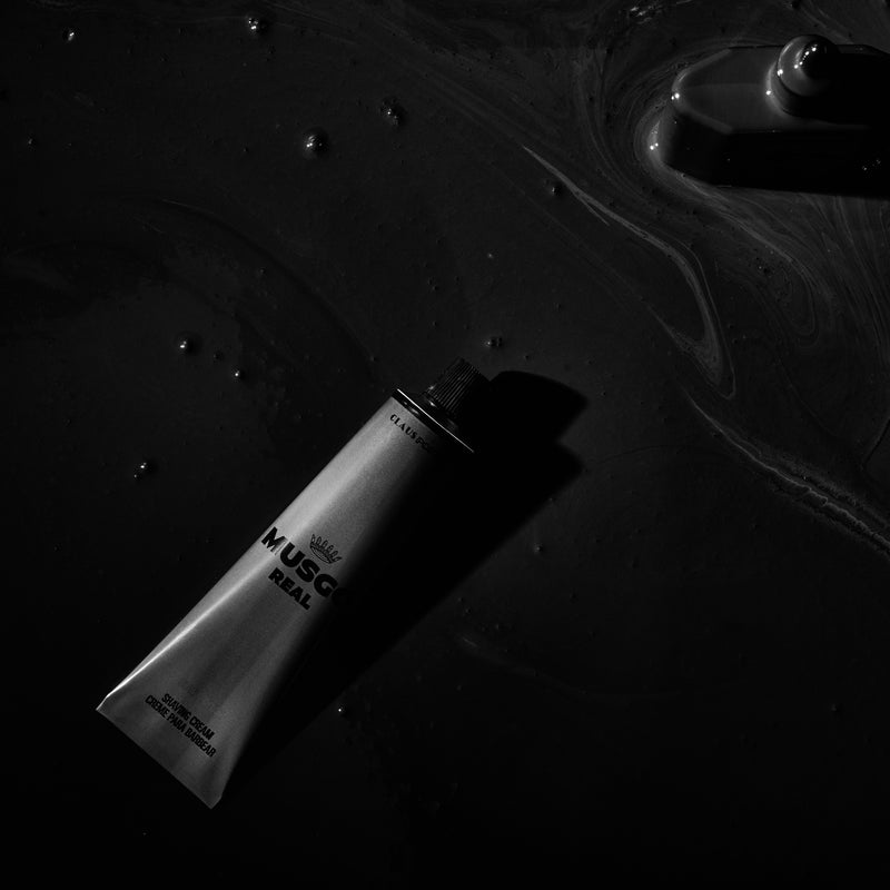 Black Edition Shaving Cream