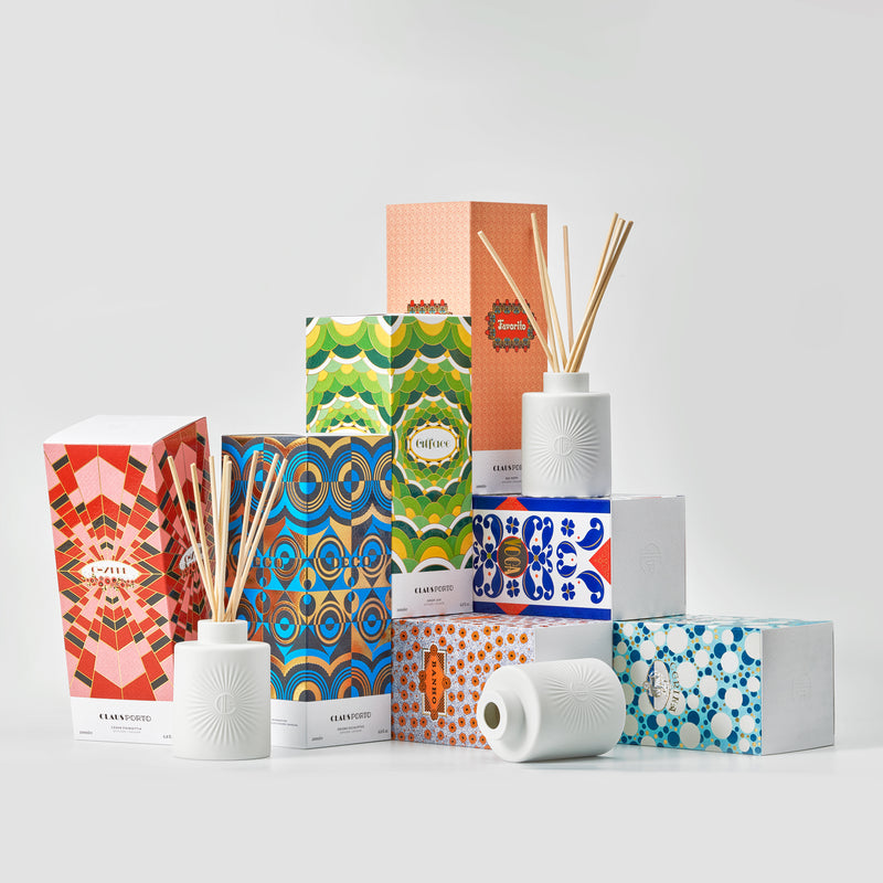 Voga  Acacia Tuberose Diffuser