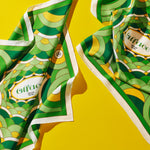 Alface Silk Scarf
