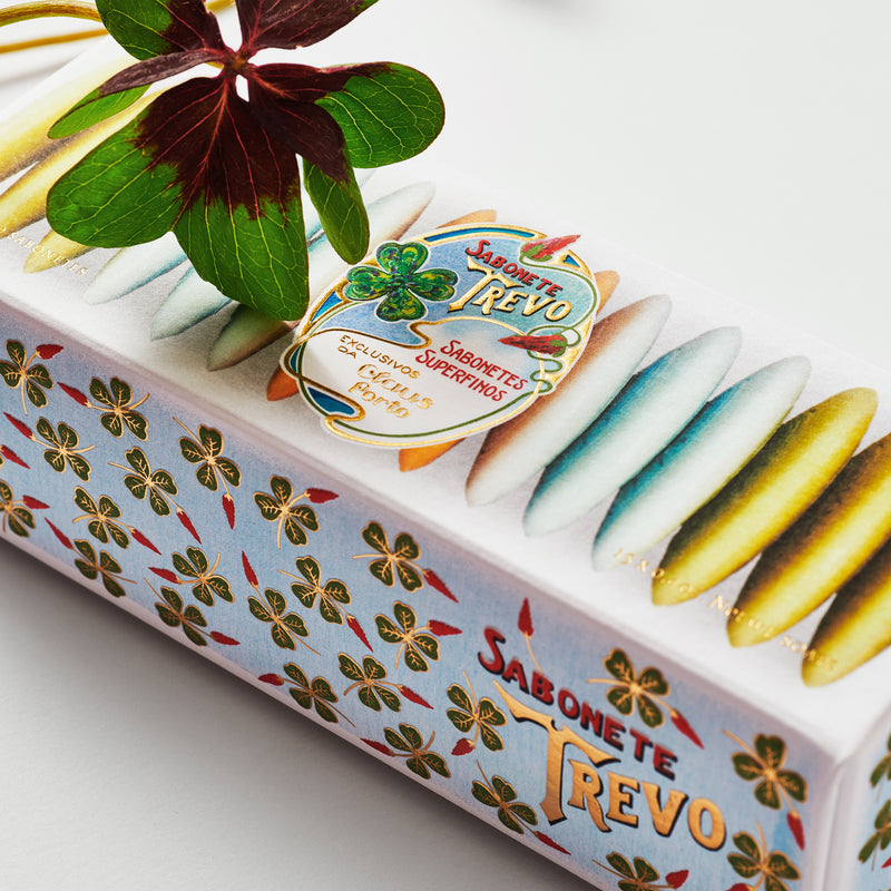 Trevo Guest Soap Box