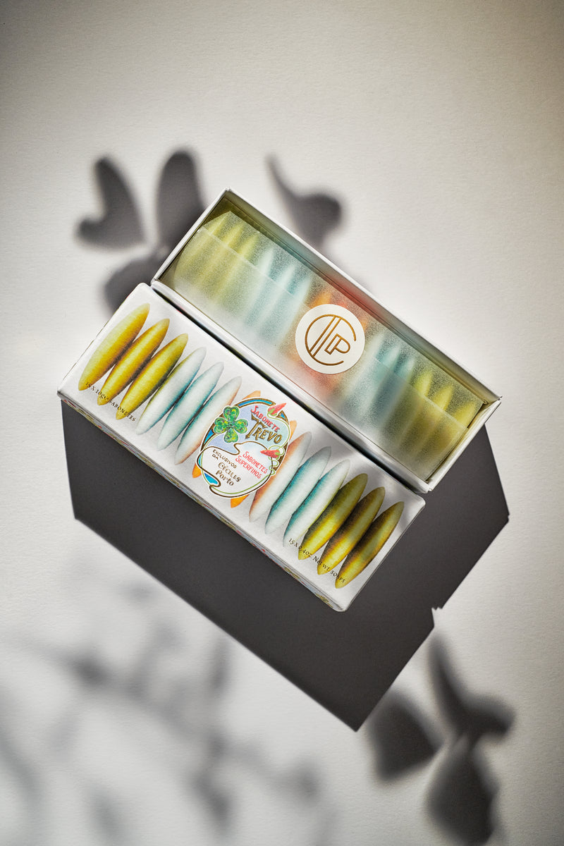 Trevo Guest Soap Box