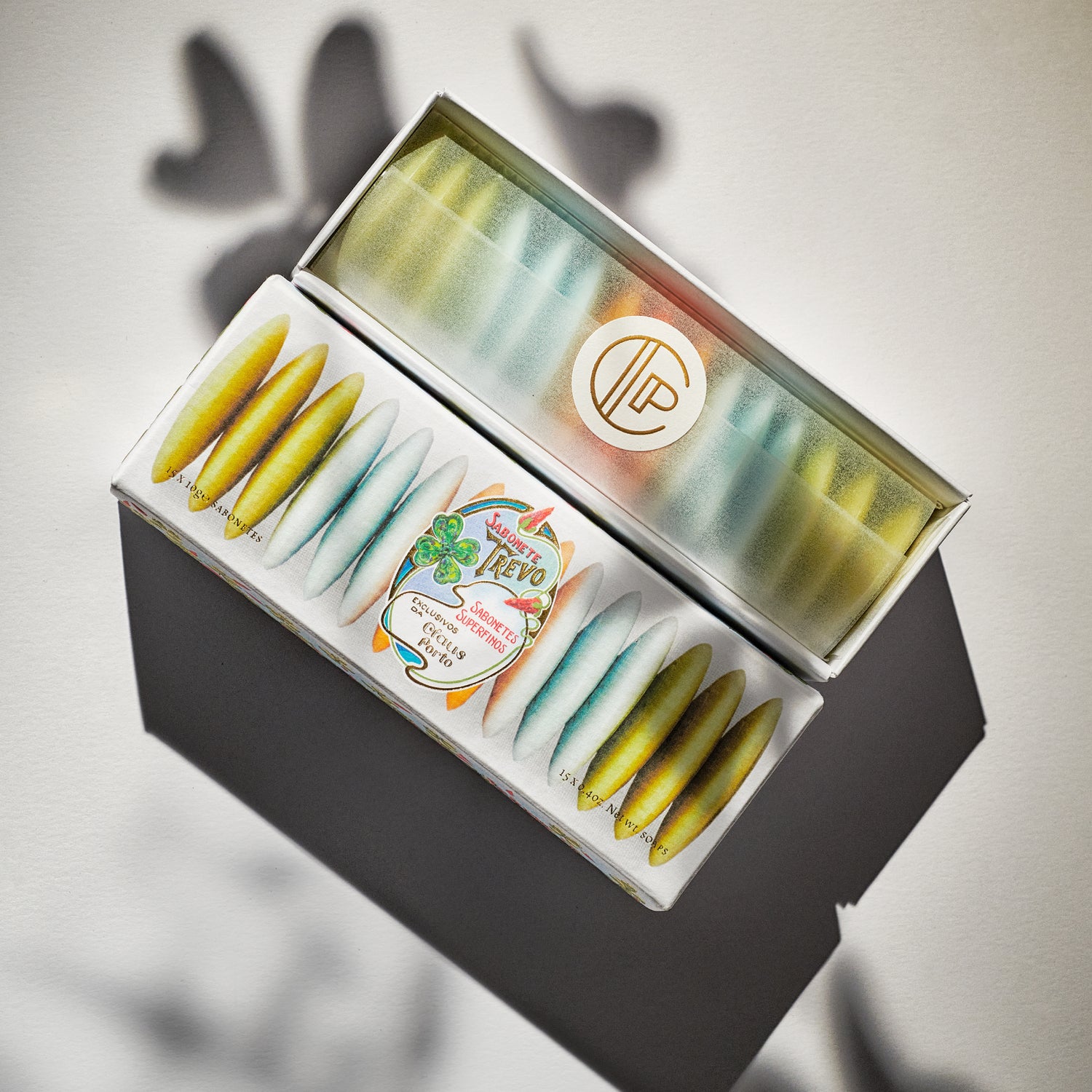 Trevo Guest Soap Box