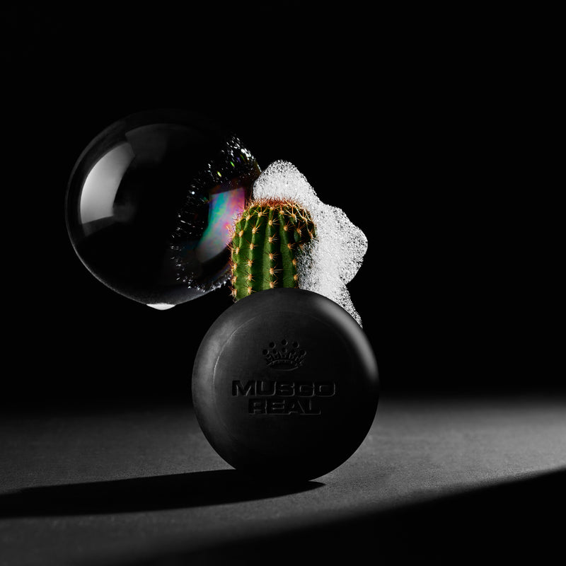 Black Edition Solid Shampoo