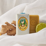 Chicken Lemongrass Soap