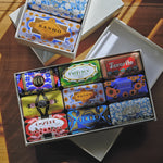 9 Mini Soaps Gift Box