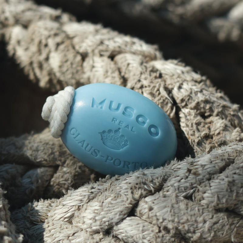 Alto Mar Soap on a Rope