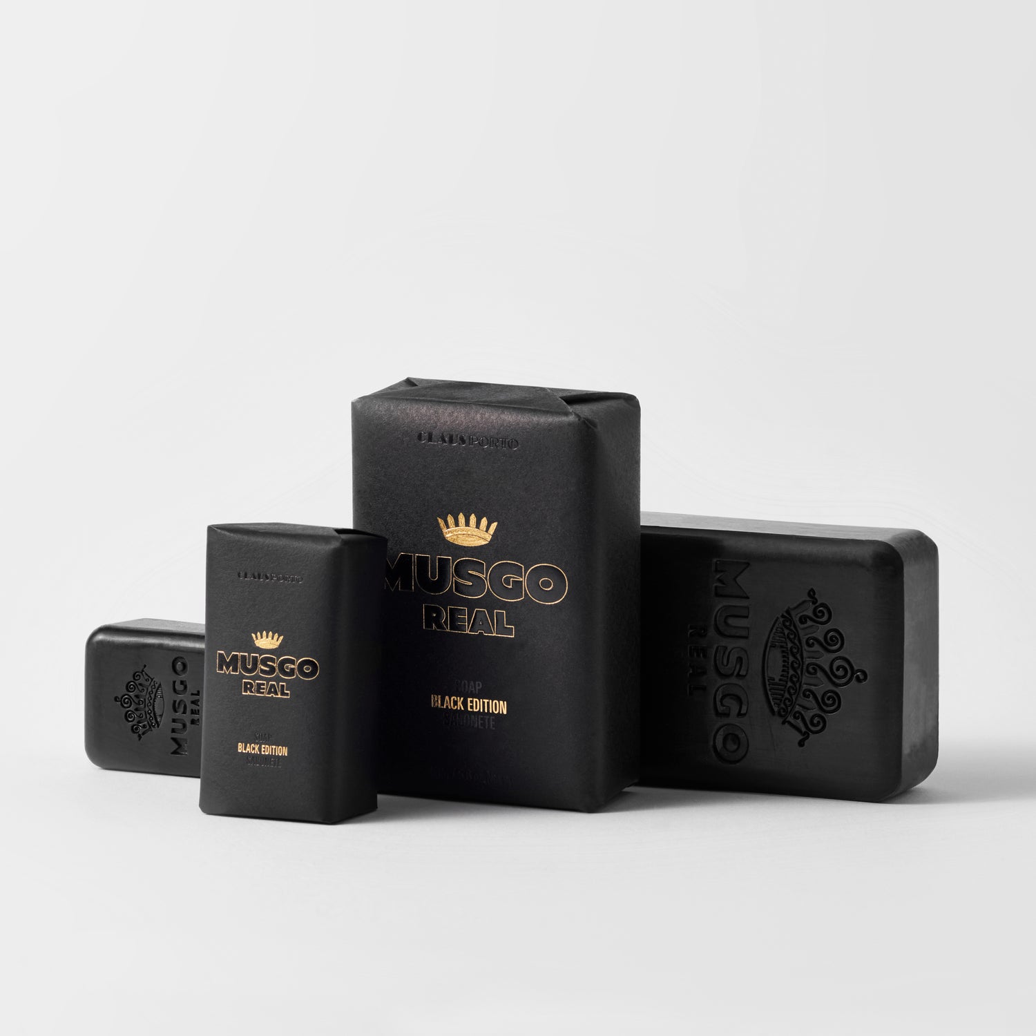Black Edition Body Soap
