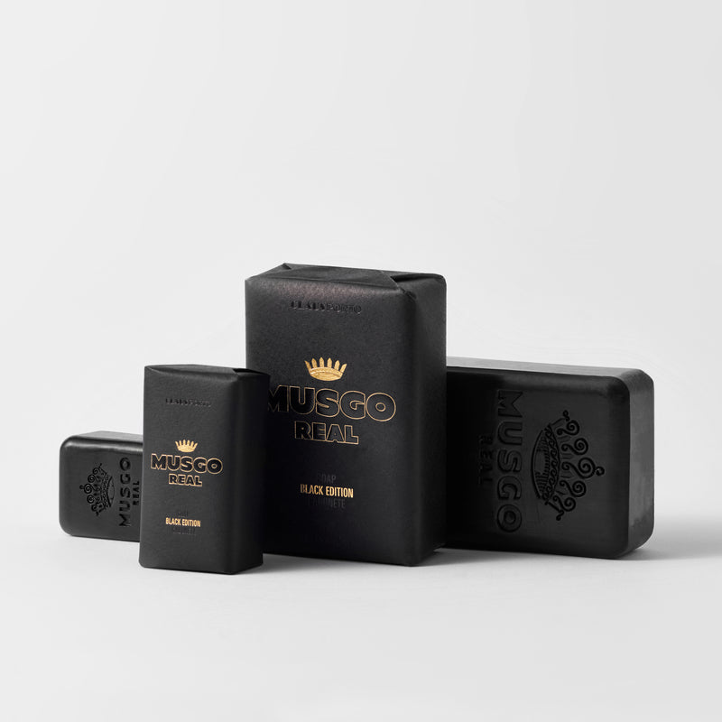 Black Edition Body Soap