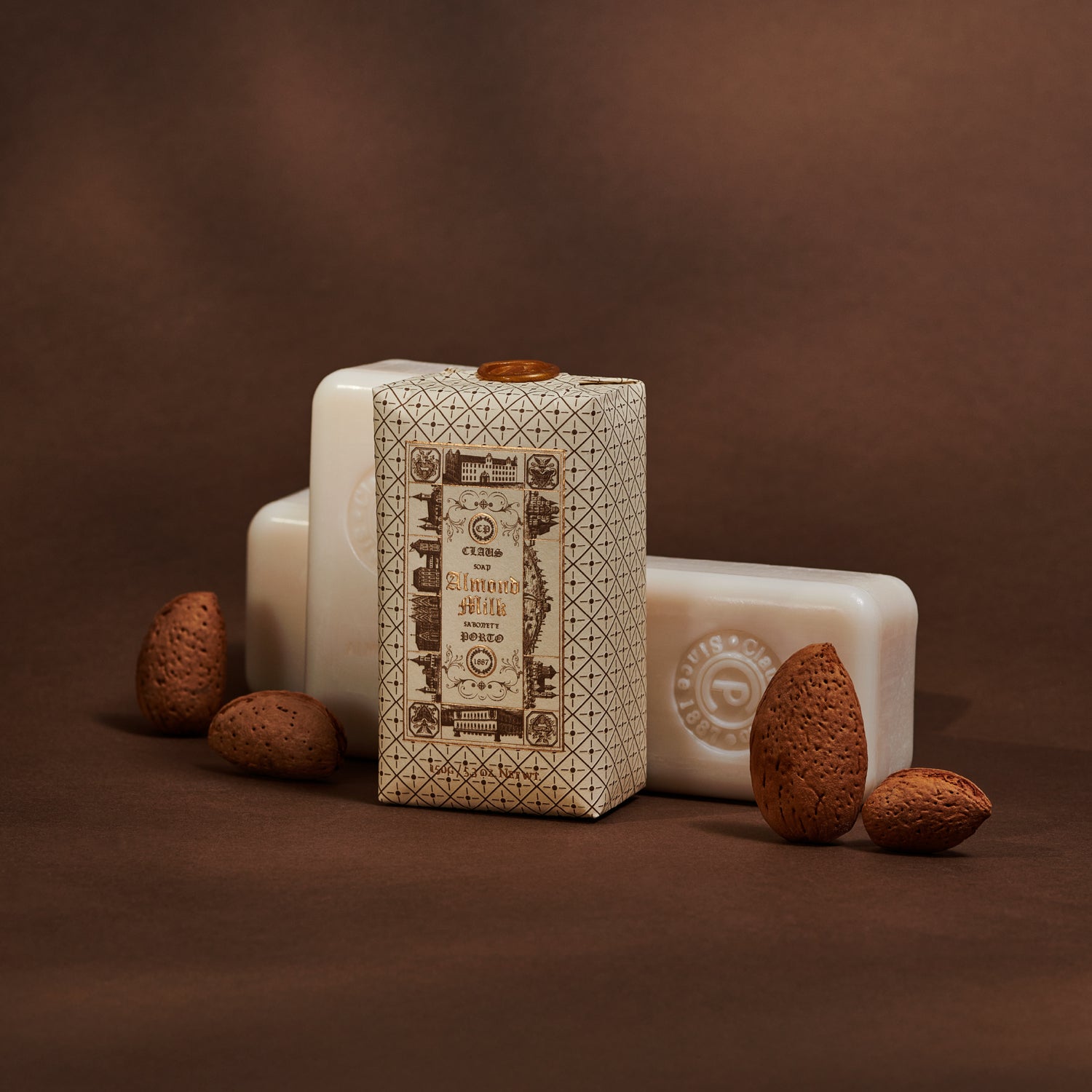 Double Almond Milk Soap