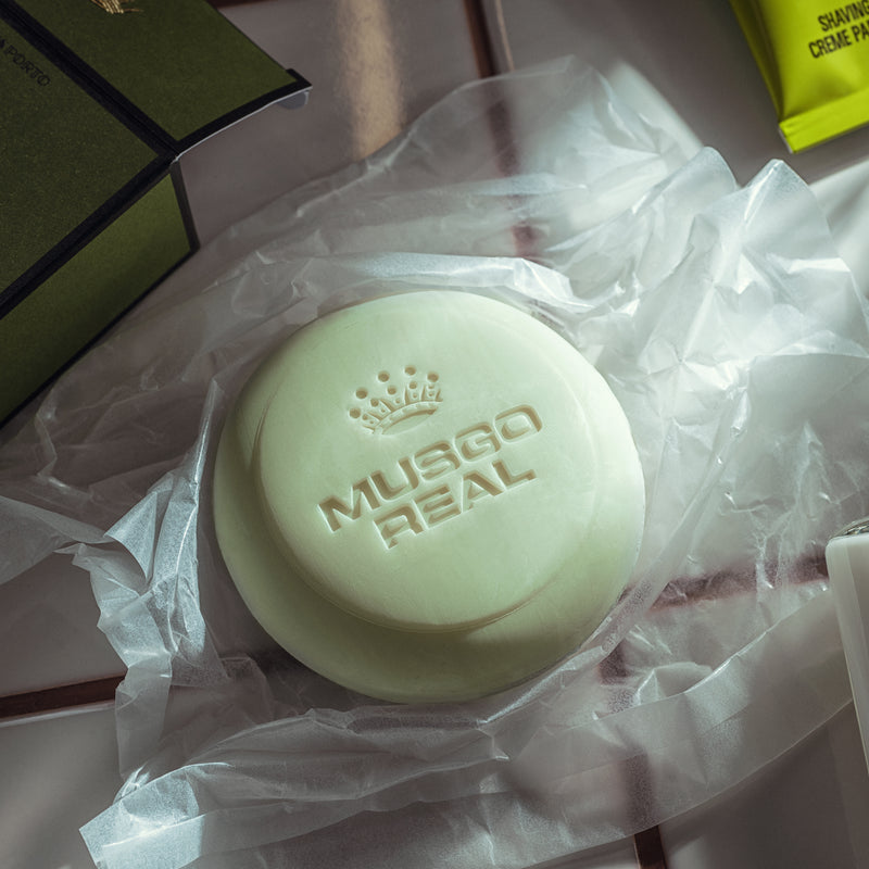 Shaving Soap Classic Scent