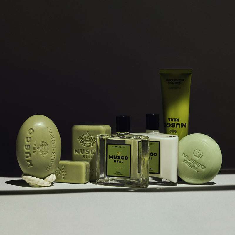Classic Scent Cologne