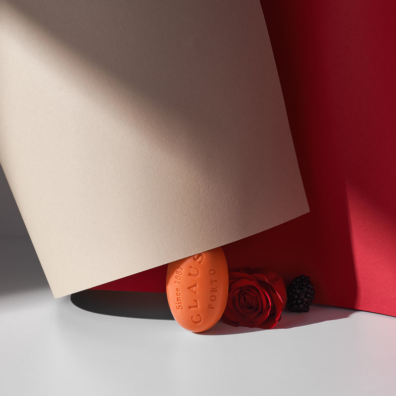 Sabonete Favorito Red Poppy