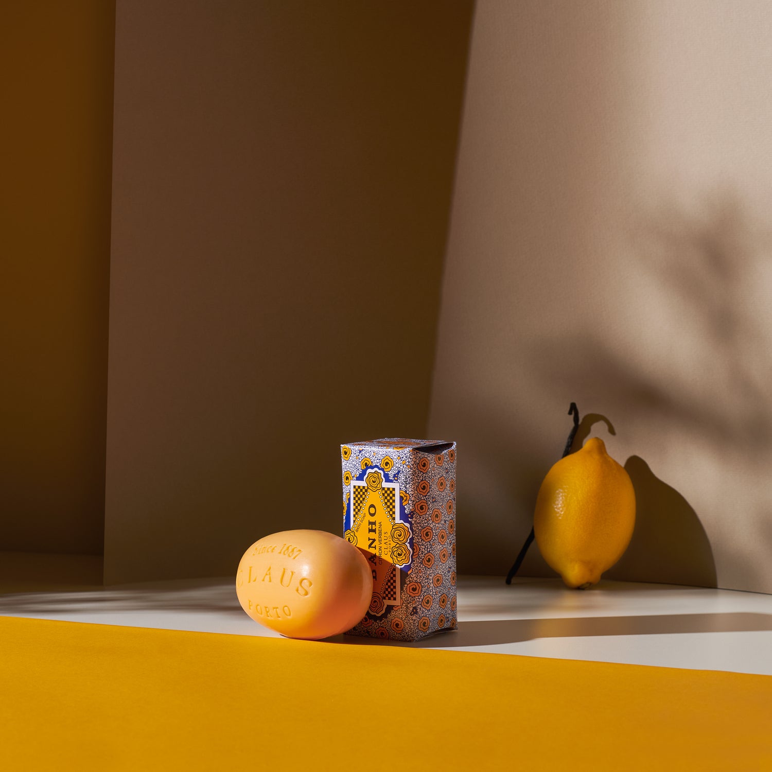 Banho Citron Verbena Soap