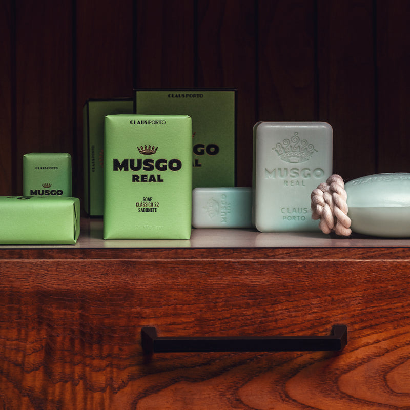 Clássico 22 Body Soap