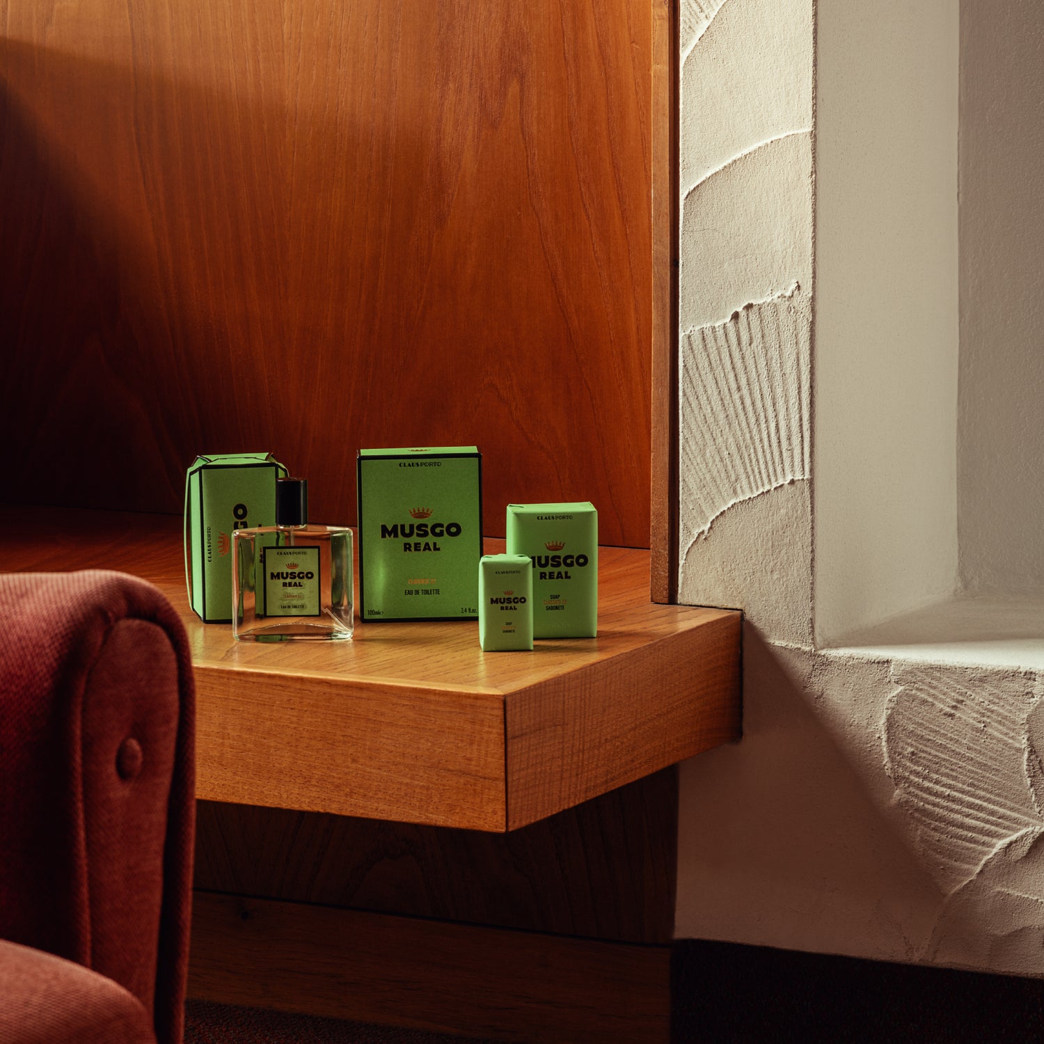 Clássico  22 Eau de Toilette