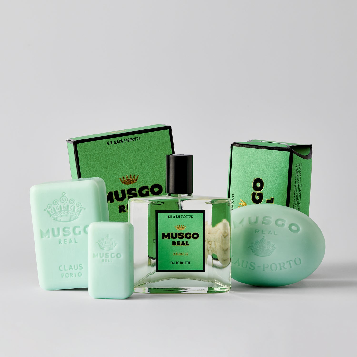 Clássico 22 Eau de Toilette Travel Size