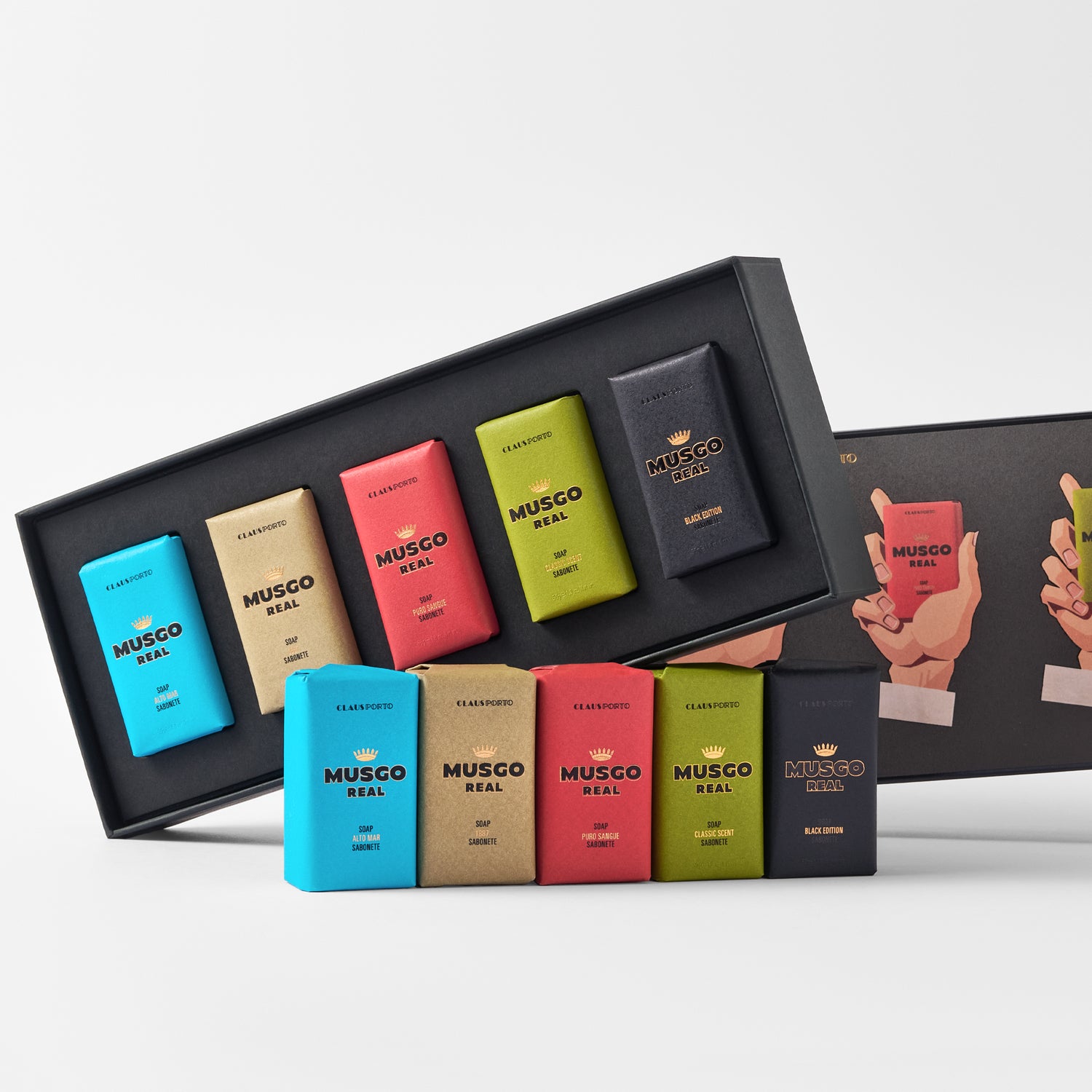 Gift Box Classic Edition