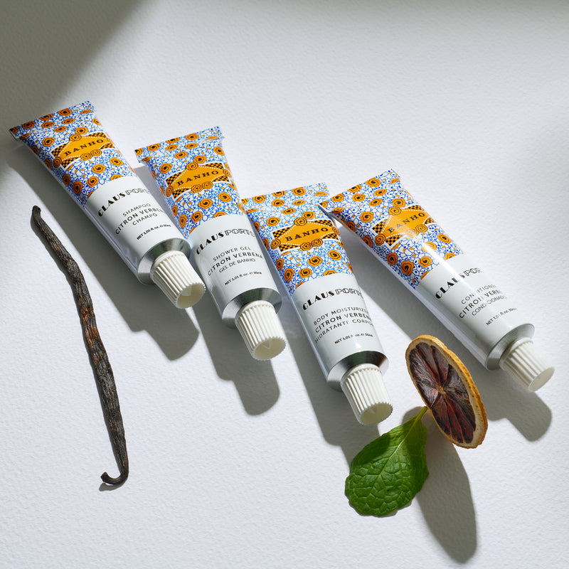 Banho Travel Set