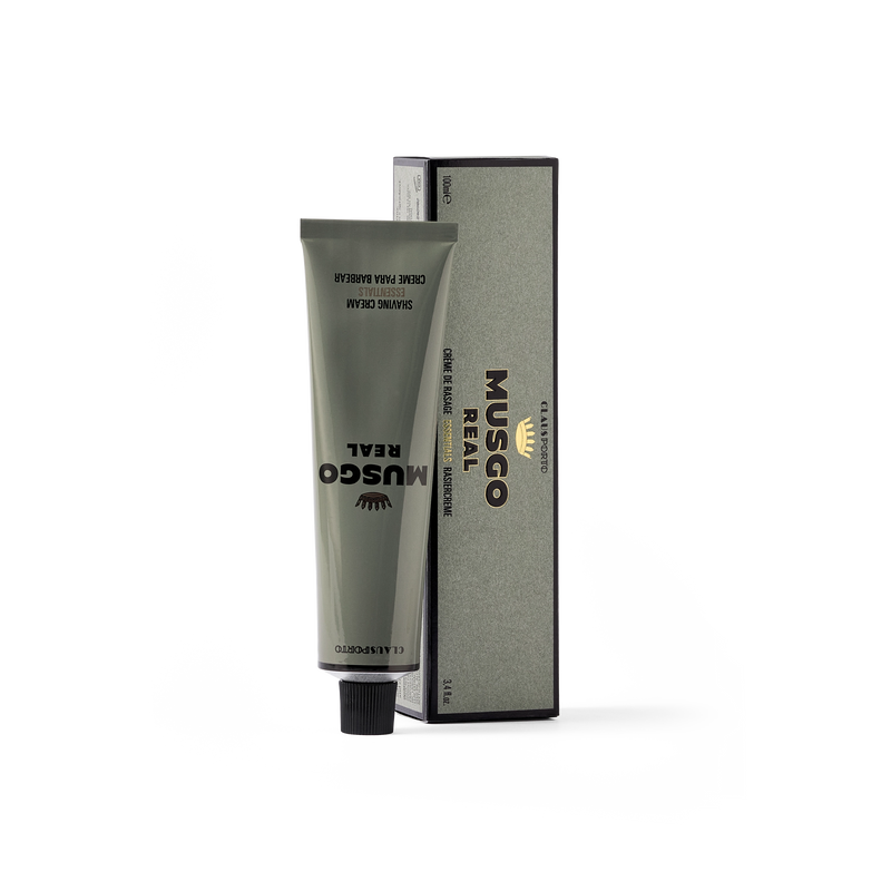 Creme Para Barbear Essentials
