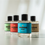 Musgo Real Gift Set Hands Up Mini EDT