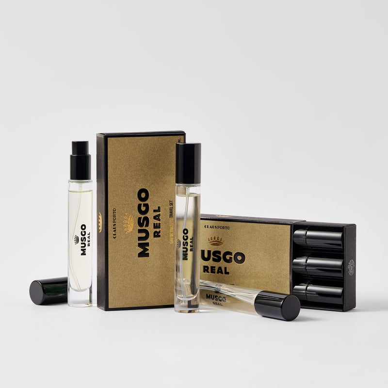 Eau de Toilette Travel Set Icon