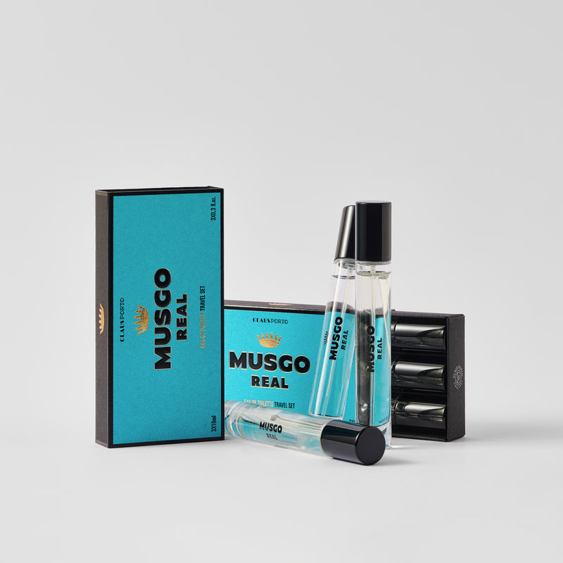 Eau de Toilette Travel Set Bold