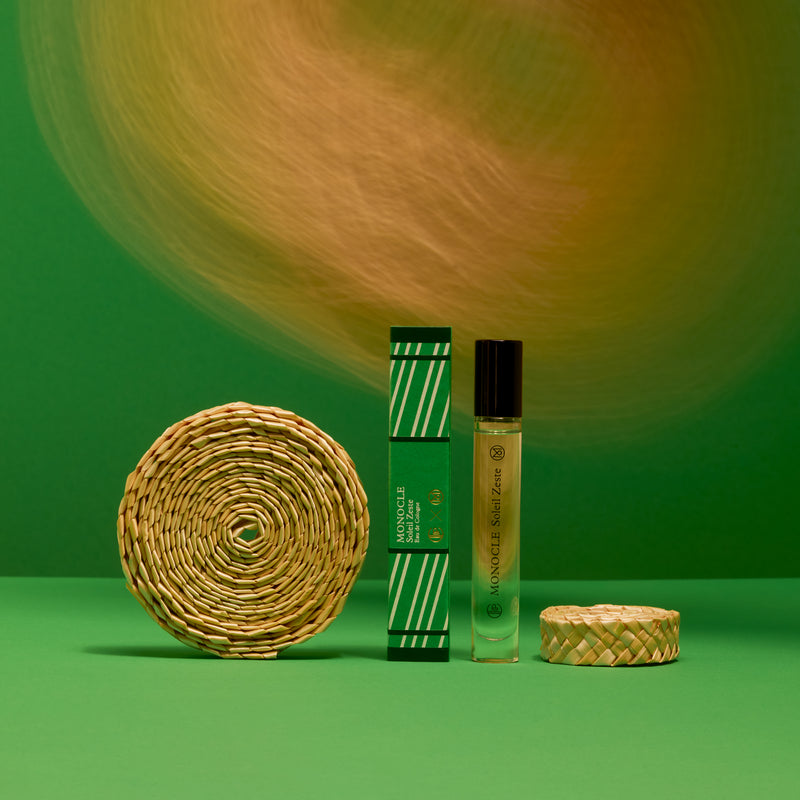 Monocle Soleil Zeste Eau de Cologne Travel Size