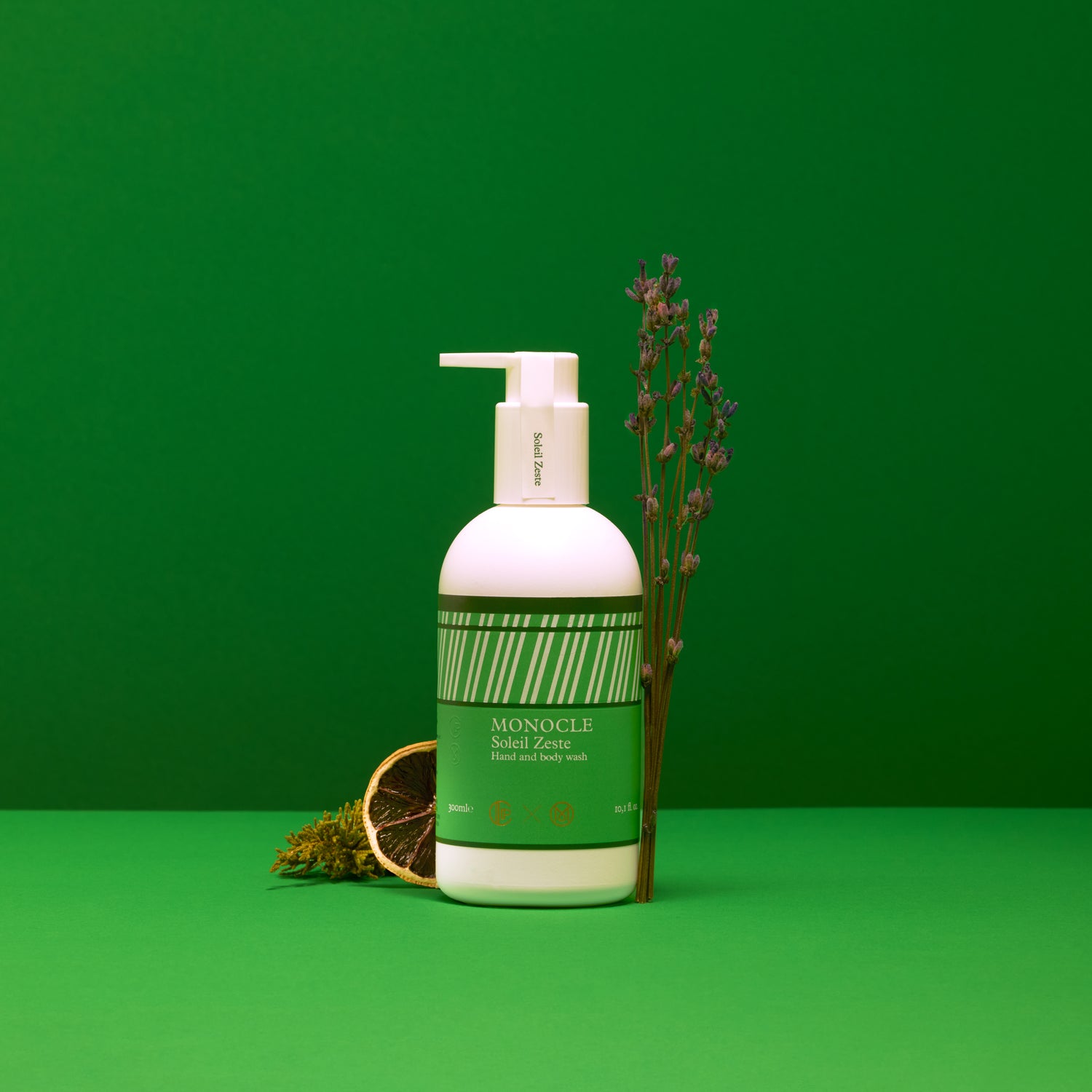 Monocle Soleil Zeste Hand & Body Wash