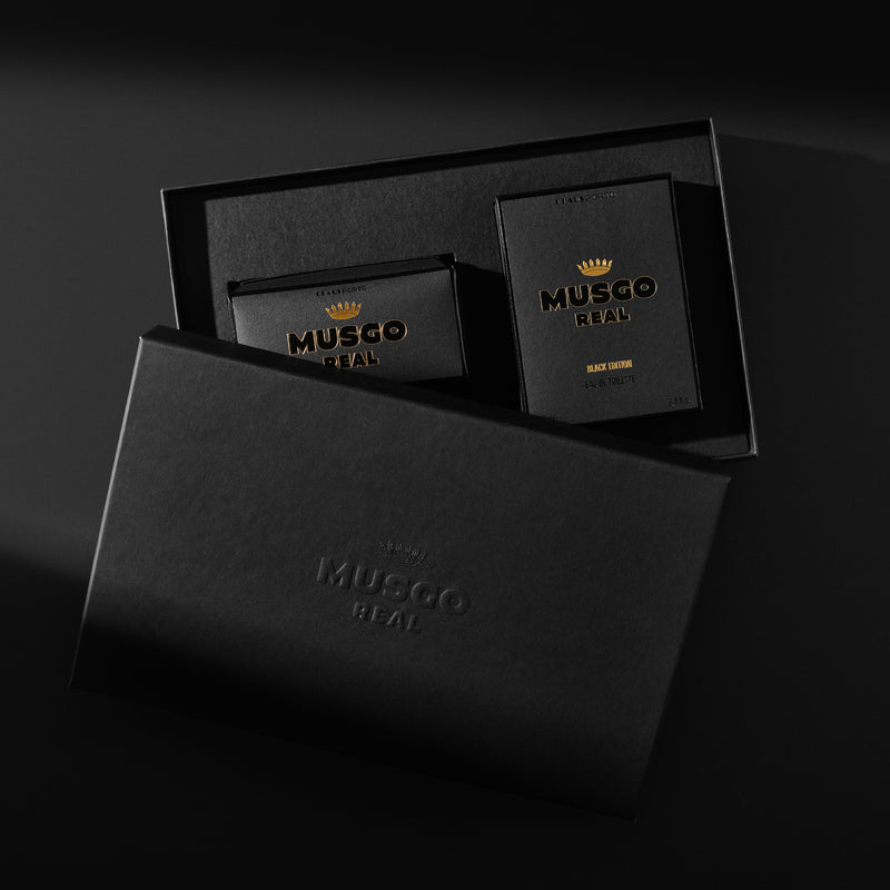 Black Edition Gift Set
