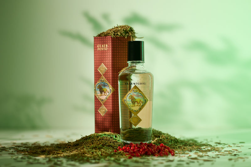 Leao Verde Wild Moss Home Mist