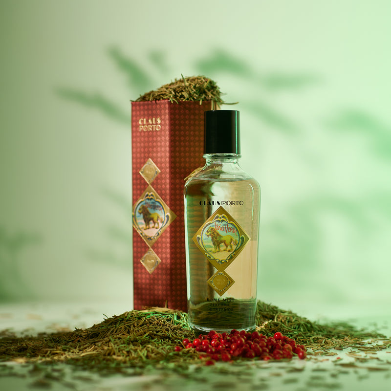 Leao Verde Wild Moss Home Mist