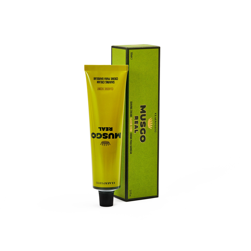 Classic Scent Shaving Cream