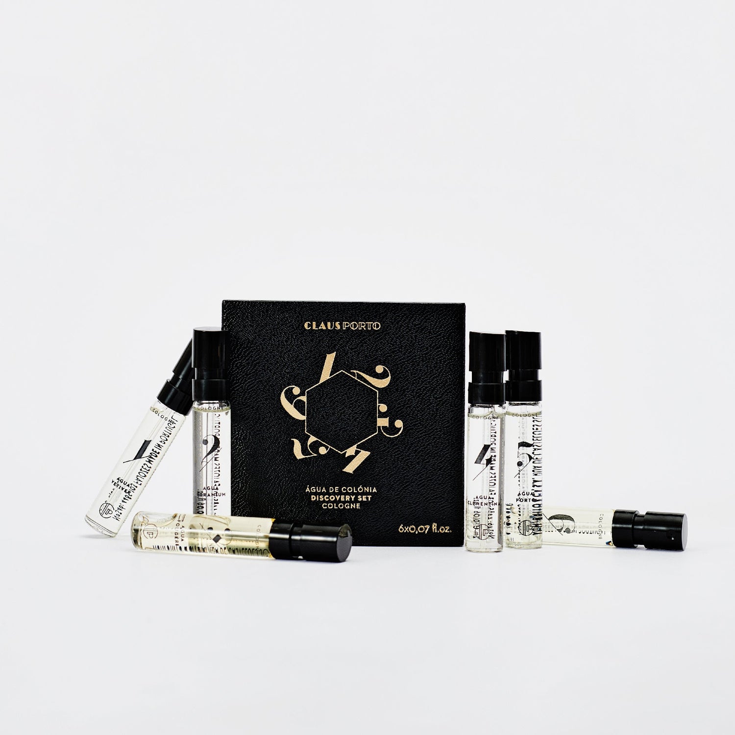 Agua de Colonia Discovery Set