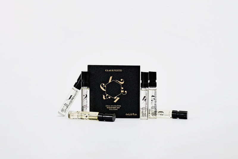 Agua de Colonia Discovery Set