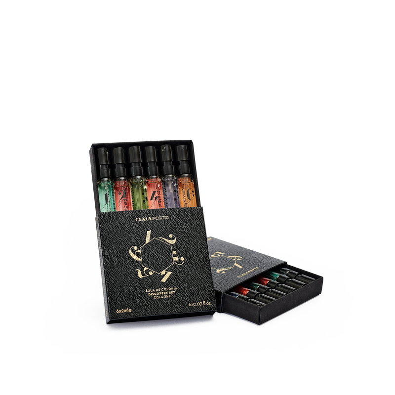 Agua de Colonia Discovery Set
