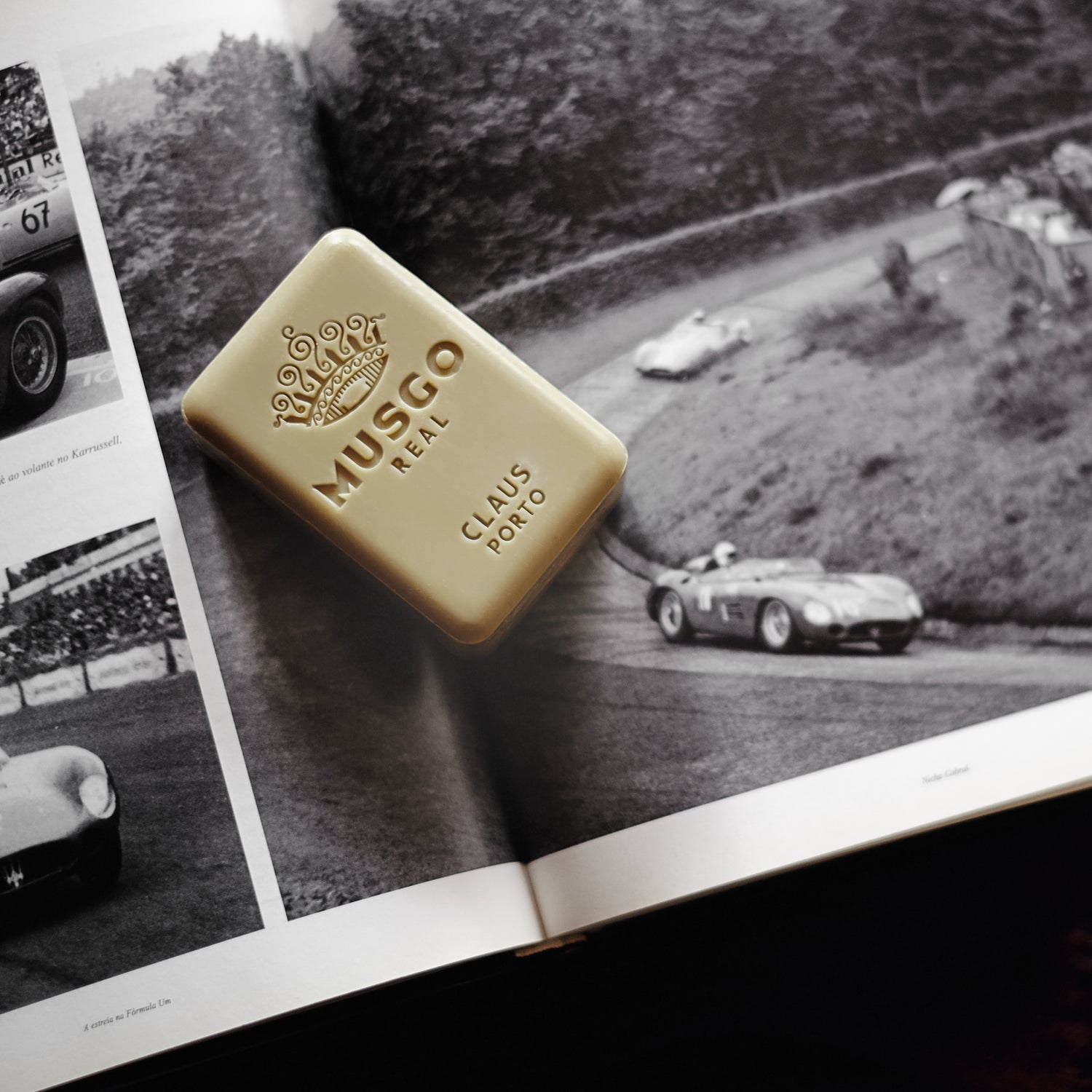 1887 Body Soap