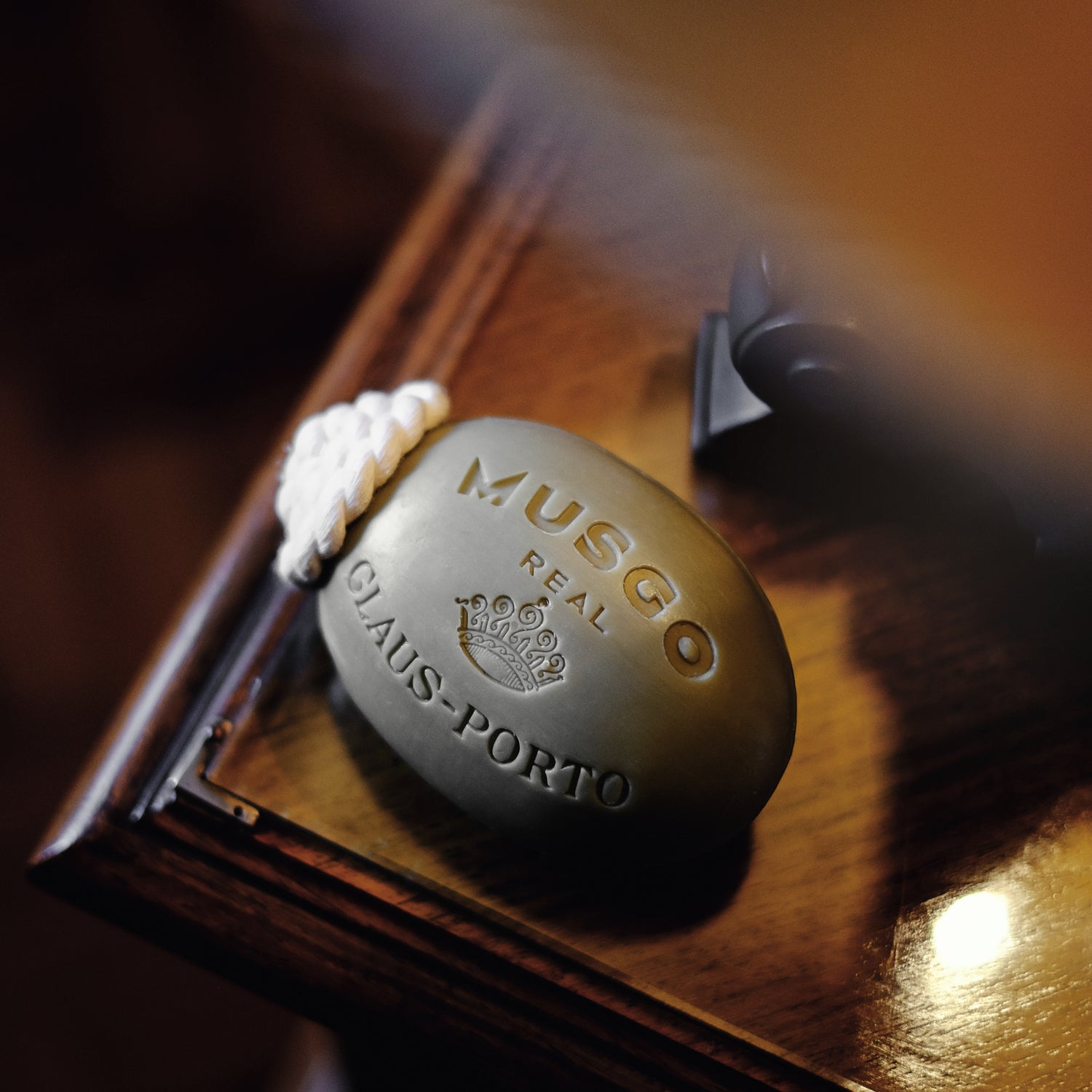 1887 Soap on a Rope