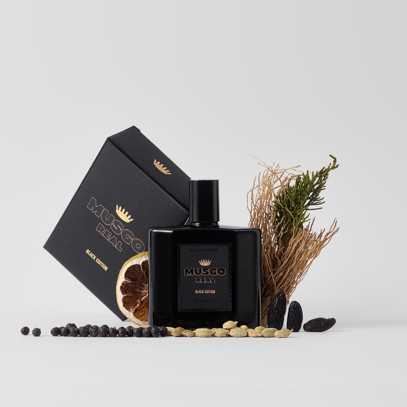 Black Edition Eau de Toilette