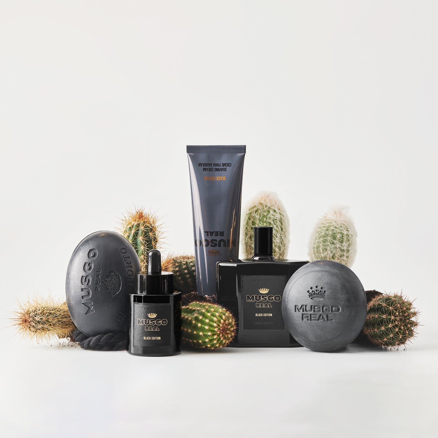 Eau de Toilette Black Edition