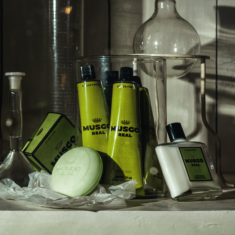 After shave Balm Classic Scent