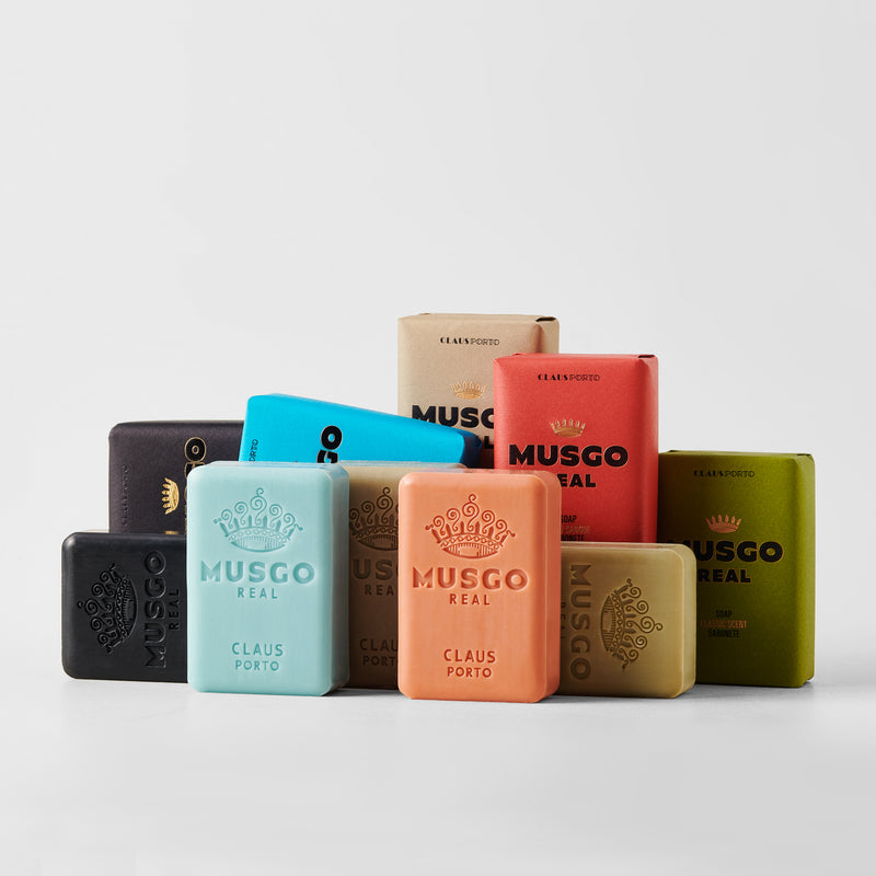 Classic Scent Body Soap