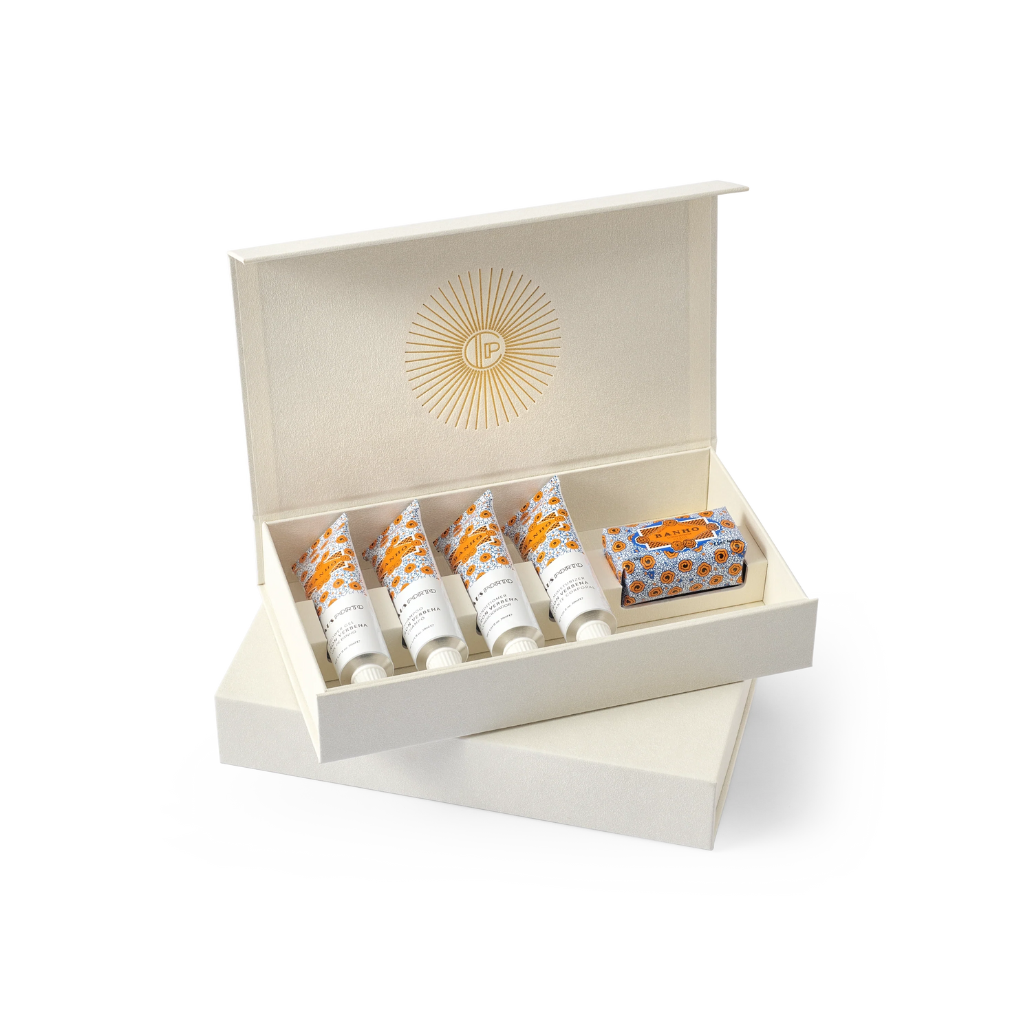 Banho Travel Set